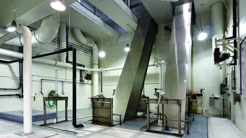New Facilities Double District’s Capacity  slide